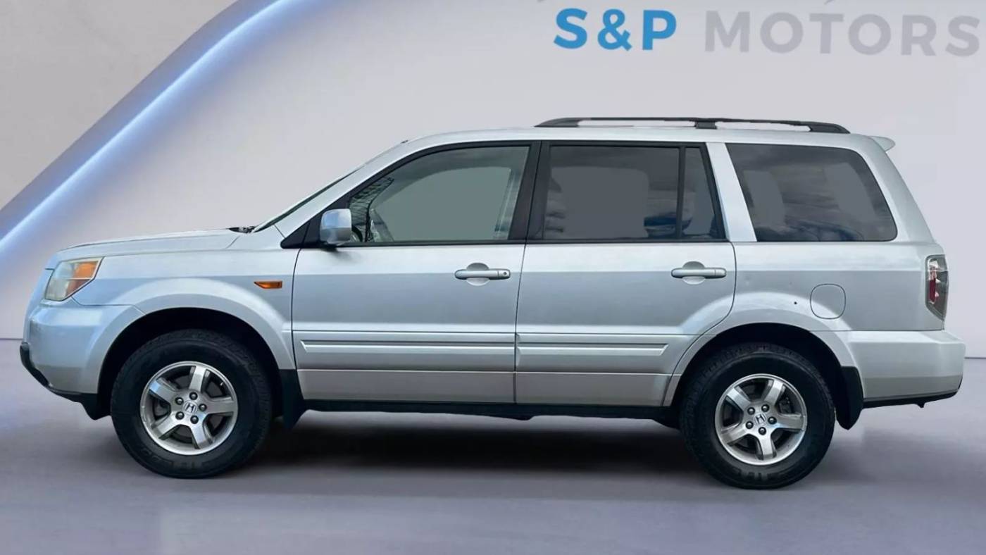 2007 Honda Pilot EX — SUV — 151,770 mi — Sacramento, CA
