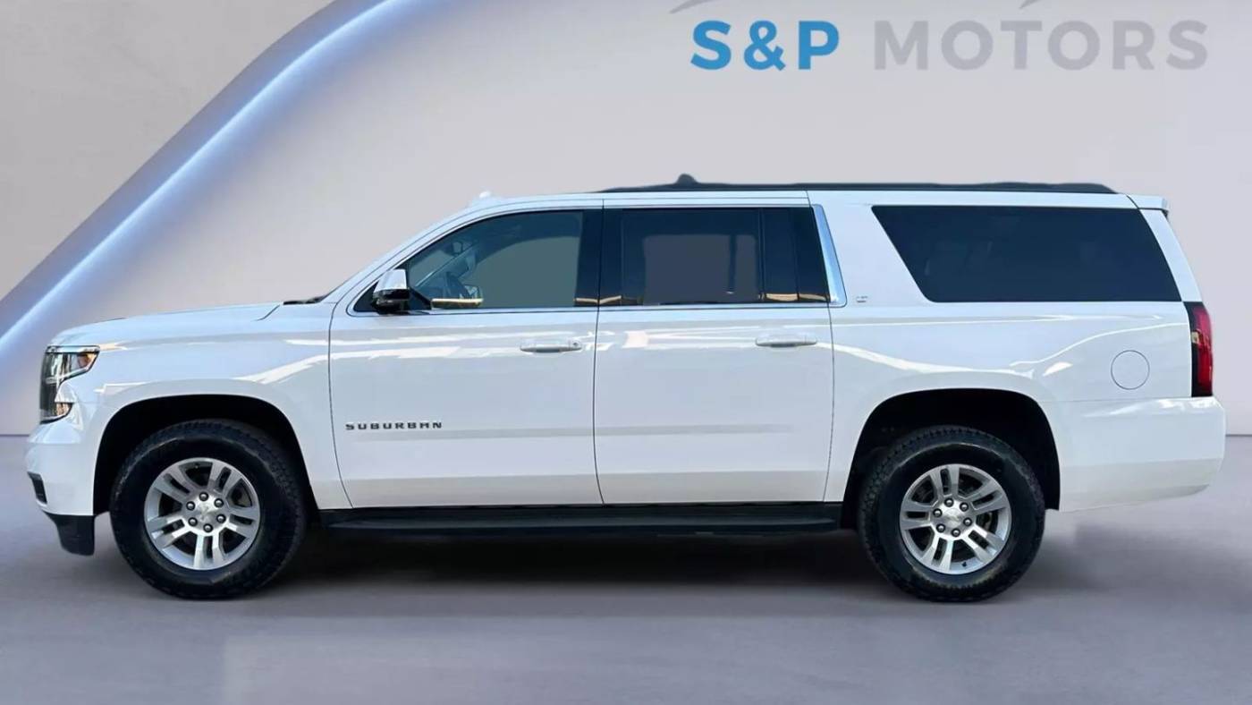 2017 Chevrolet Suburban LT — SUV — 148,702 mi — Sacramento, CA