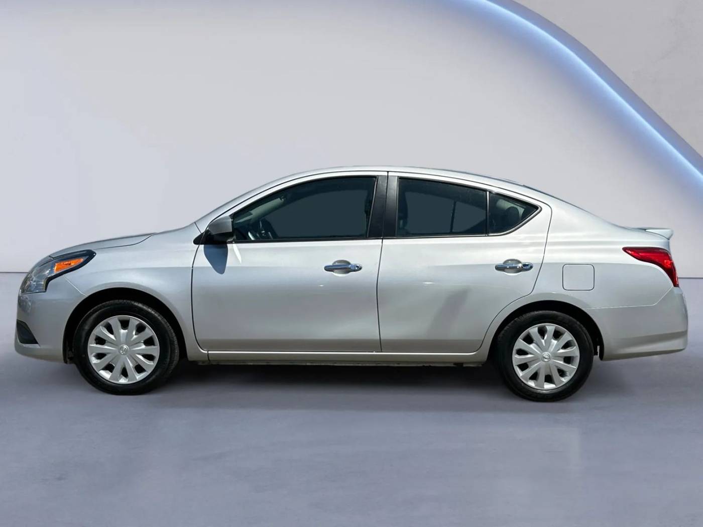2019 Nissan Versa SV — Sedan — 34,172 mi — Sacramento, CA