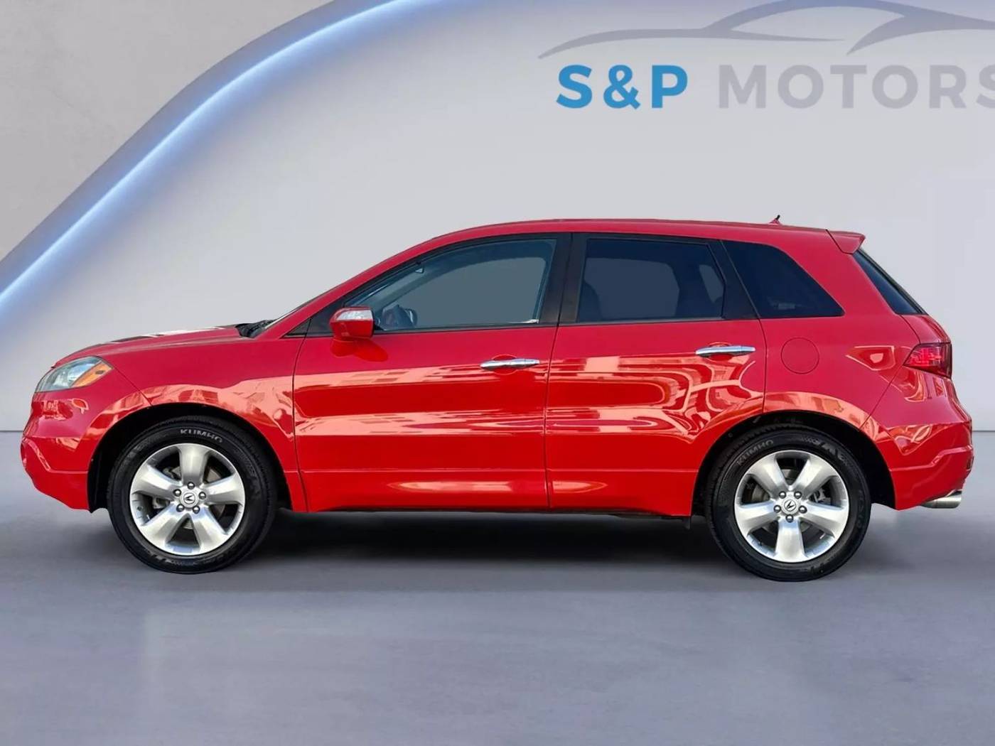 2007 Acura RDX Technology Package — SUV — 50,229 mi — Sacramento, CA