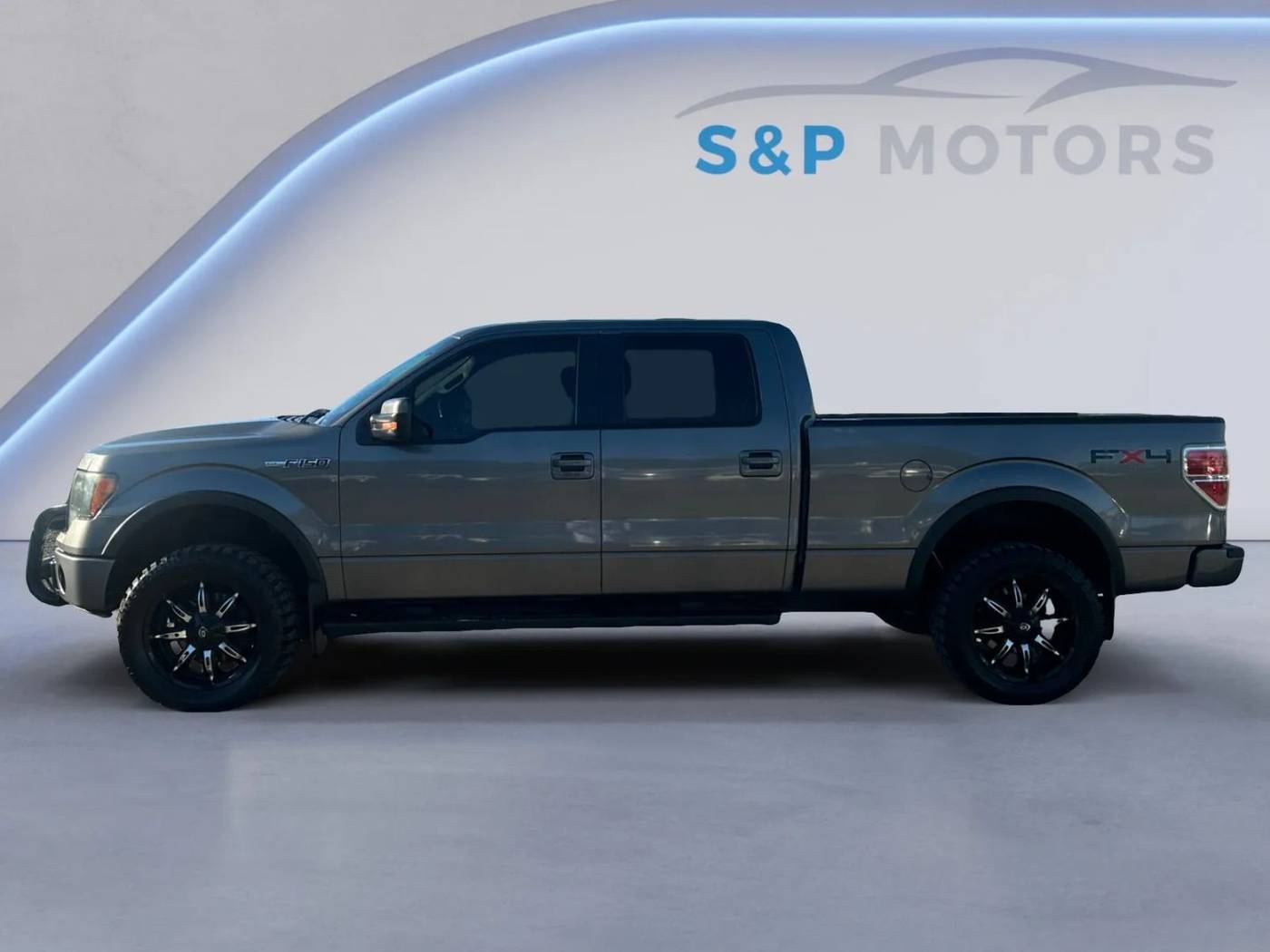 2011 Ford F-150 FX4 — Pickup Truck — 129,868 mi — Sacramento, CA