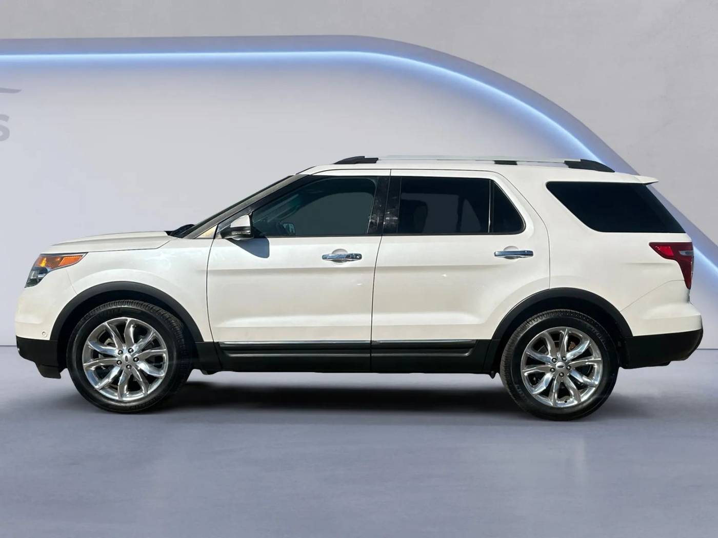 2012 Ford Explorer Limited — SUV — 156,237 mi — Sacramento, CA