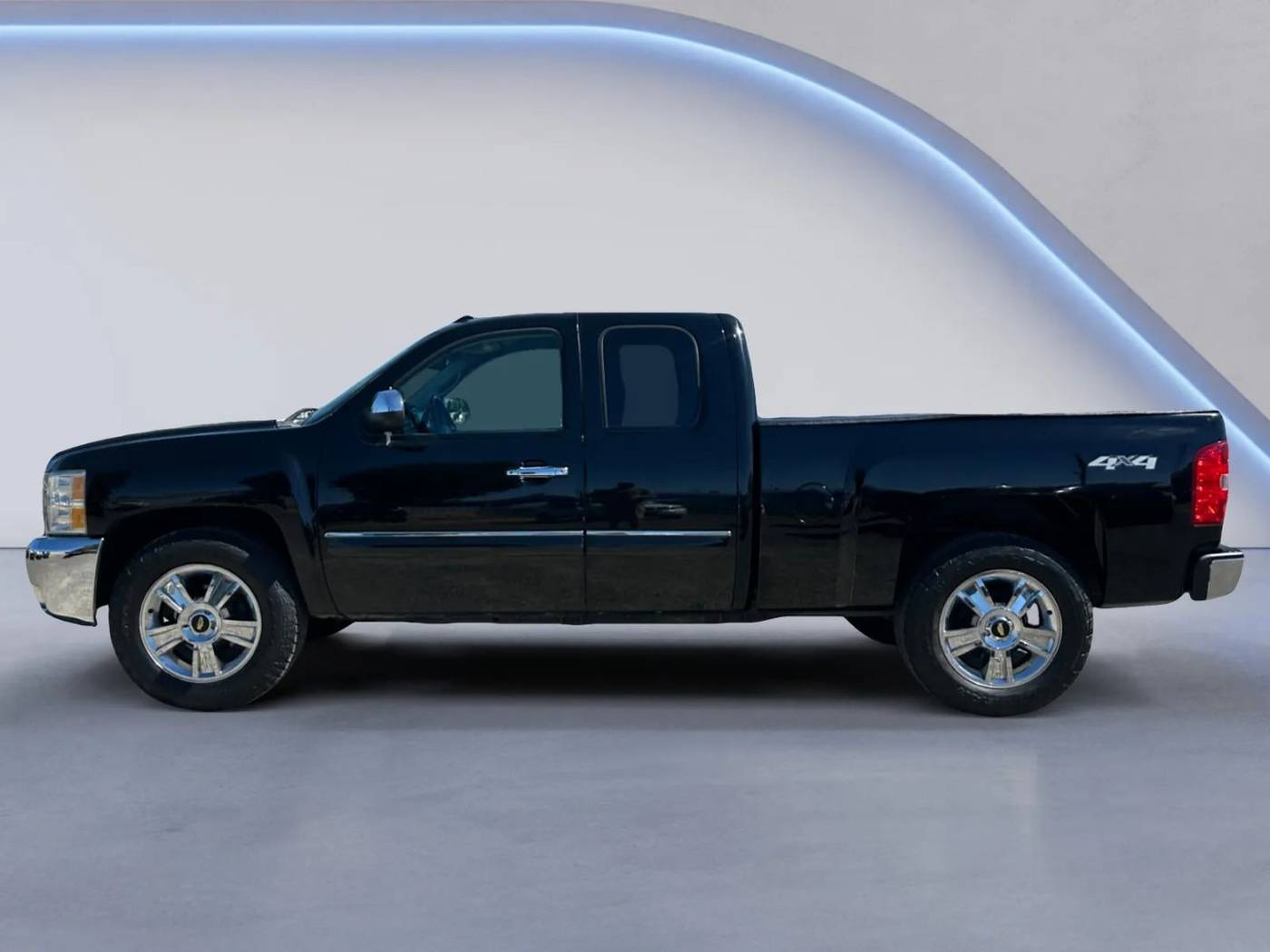 2013 Chevrolet Silverado 1500 LT — Pickup Truck — 141,399 mi — Sacramento, CA