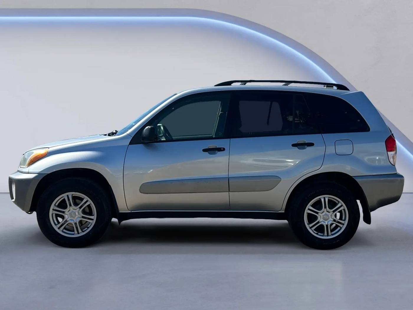 2002 Toyota RAV4 Base — SUV — 121,083 mi — Sacramento, CA