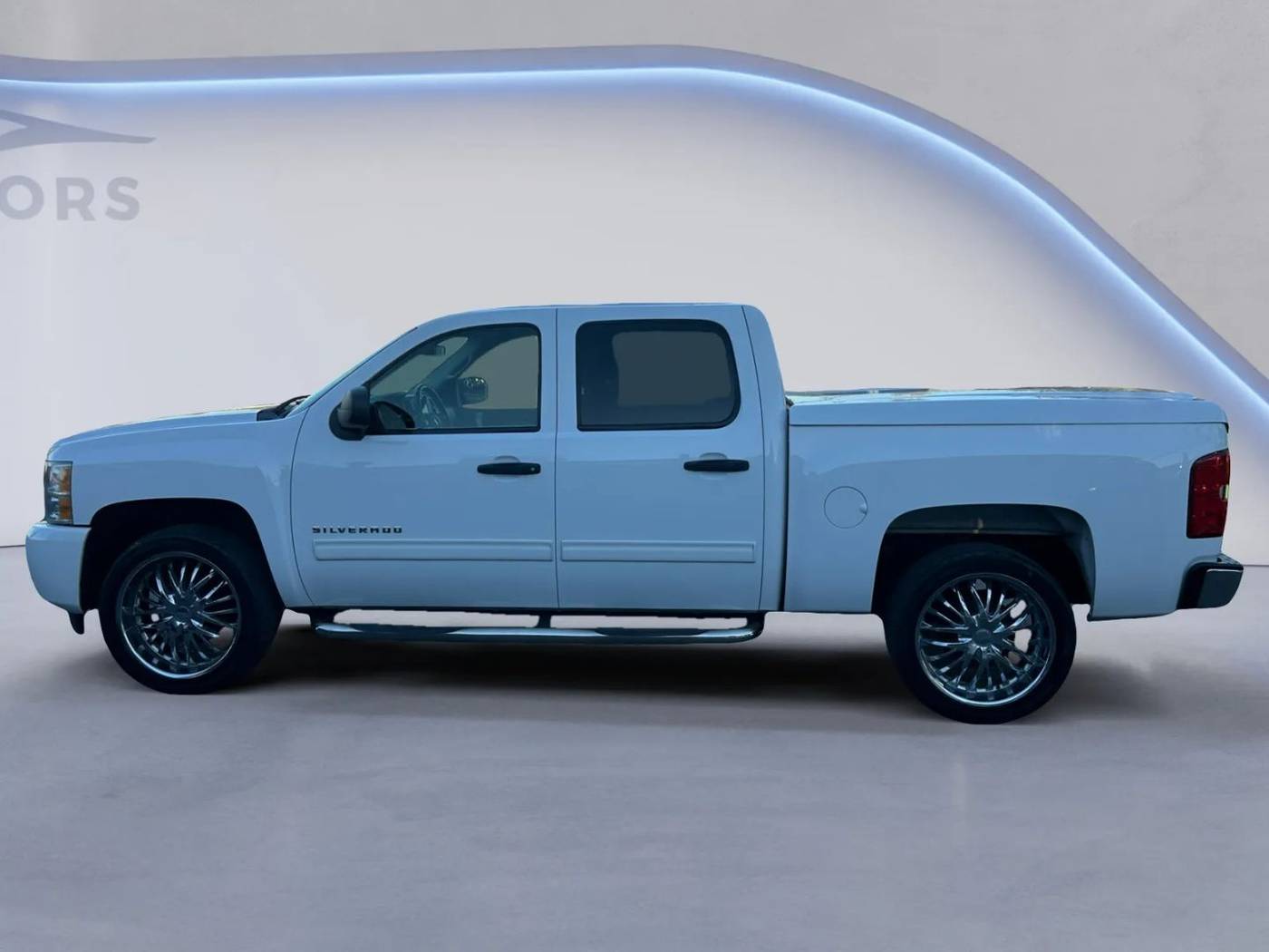 2011 Chevrolet Silverado 1500 LT — Pickup Truck — 127,321 mi — Sacramento, CA