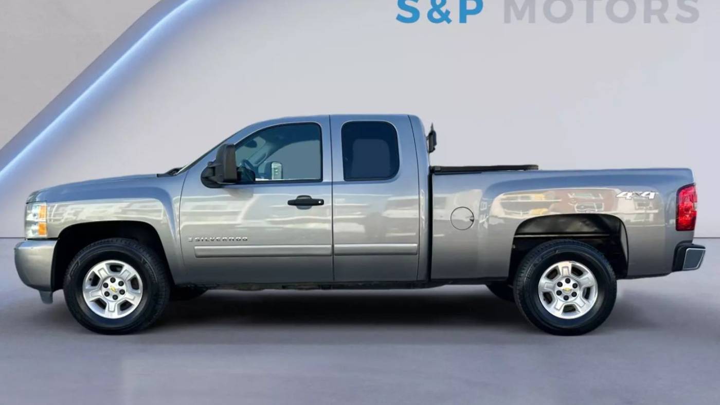 2008 Chevrolet Silverado 1500 LT — Pickup Truck — 138,533 mi — Sacramento, CA