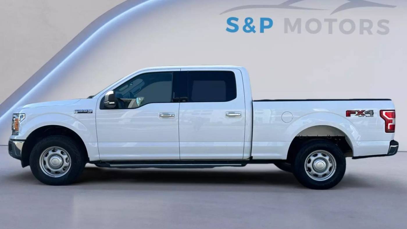 2019 Ford F-150 XLT