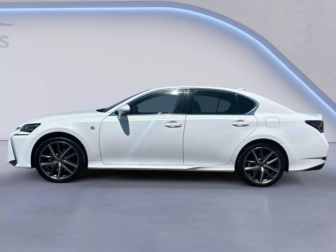 2016 Lexus GS GS 350 — Sedan — 54,385 mi — Sacramento, CA