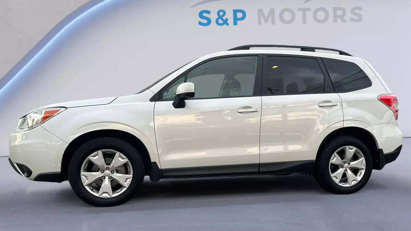 2015 Subaru Forester 2.5i Premium — SUV — 71,795 mi — Sacramento, CA
