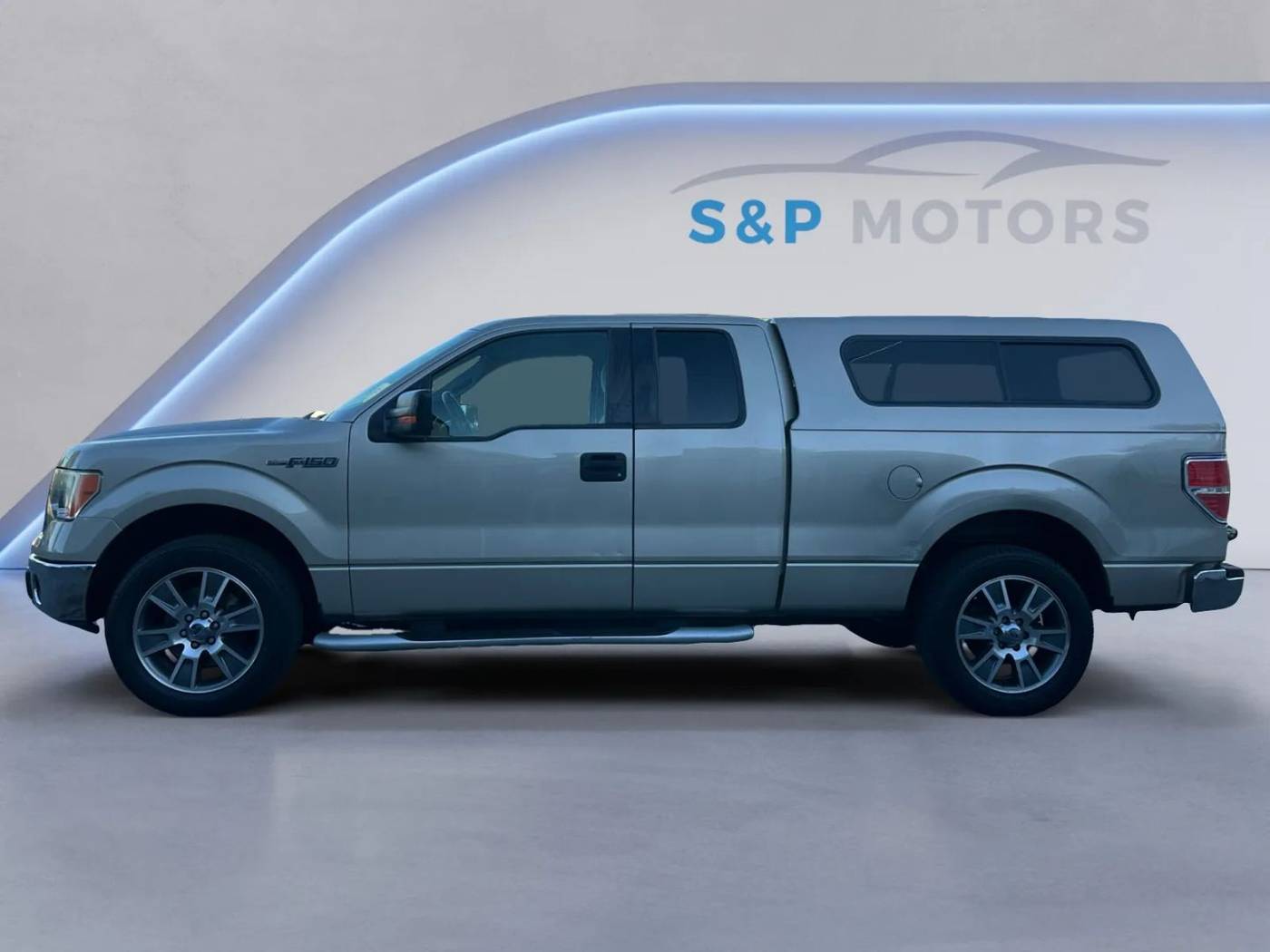 2010 Ford F-150 XLT — Pickup Truck — 98,504 mi — Sacramento, CA