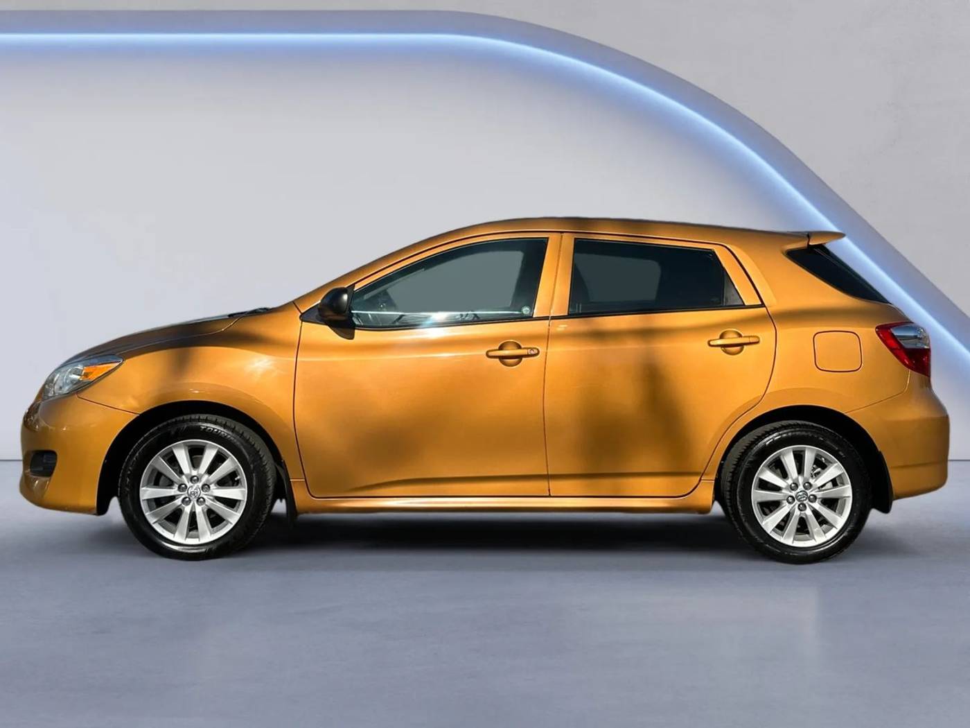 2009 Toyota Matrix Base — Wagon — 123,539 mi — Sacramento, CA