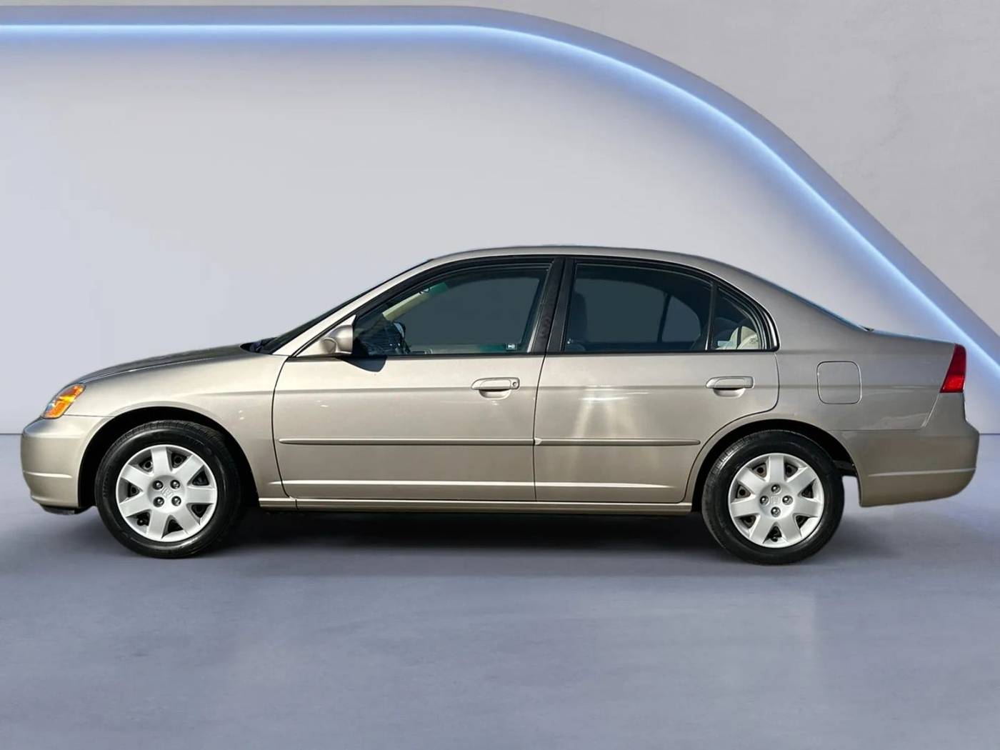 2001 Honda Civic EX — Sedan — 90,361 mi — Sacramento, CA