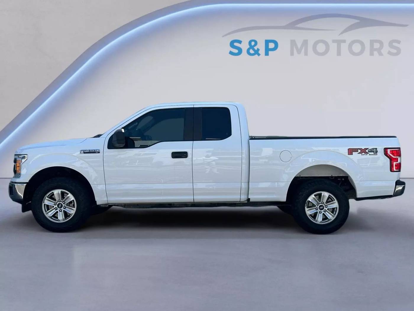 2019 Ford F-150 XL — Pickup Truck — 132,918 mi — Sacramento, CA
