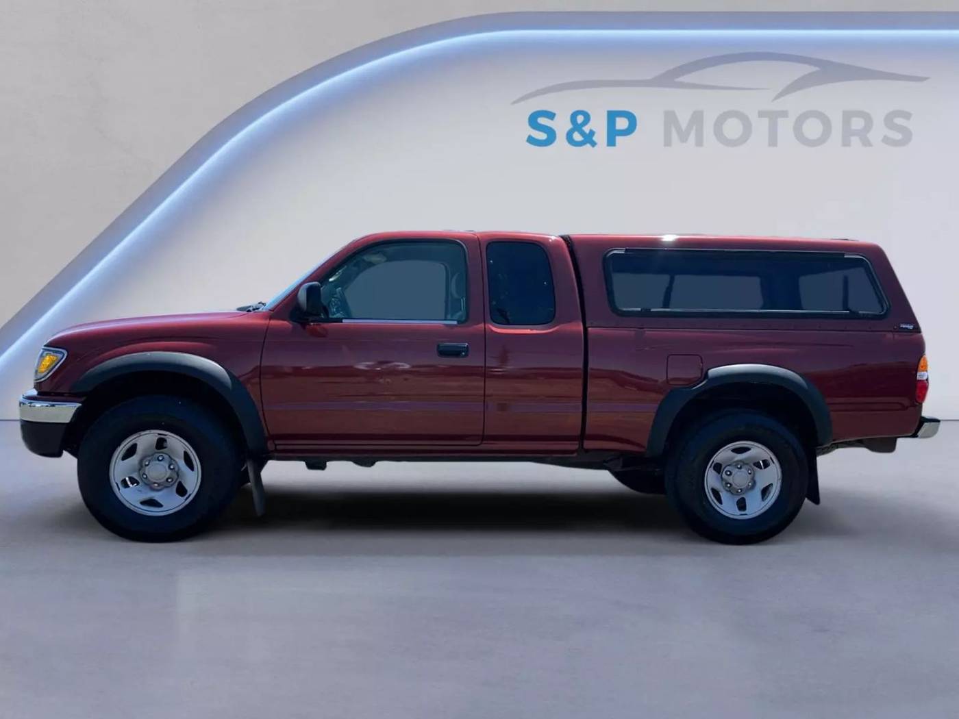 2004 Toyota Tacoma Base — Pickup Truck — 156,596 mi — Sacramento, CA