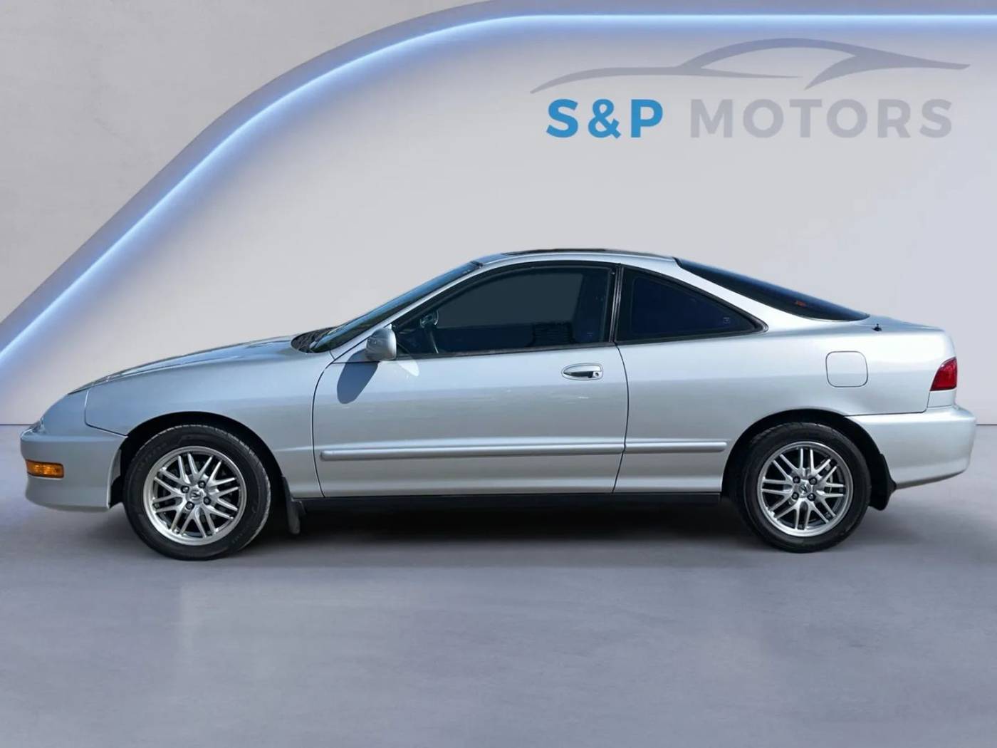 2000 Acura Integra LS