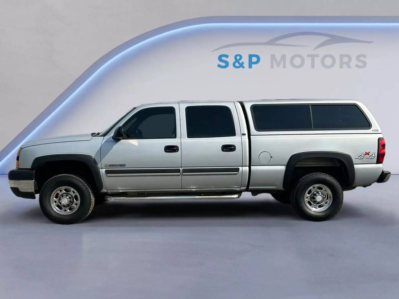 2006 Chevrolet Silverado 2500HD LT2 — Pickup Truck — 226,719 mi — Sacramento, CA