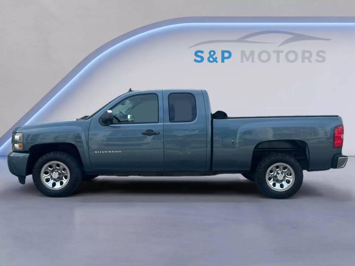 2011 Chevrolet Silverado 1500 LS — Pickup Truck — 121,910 mi — Sacramento, CA