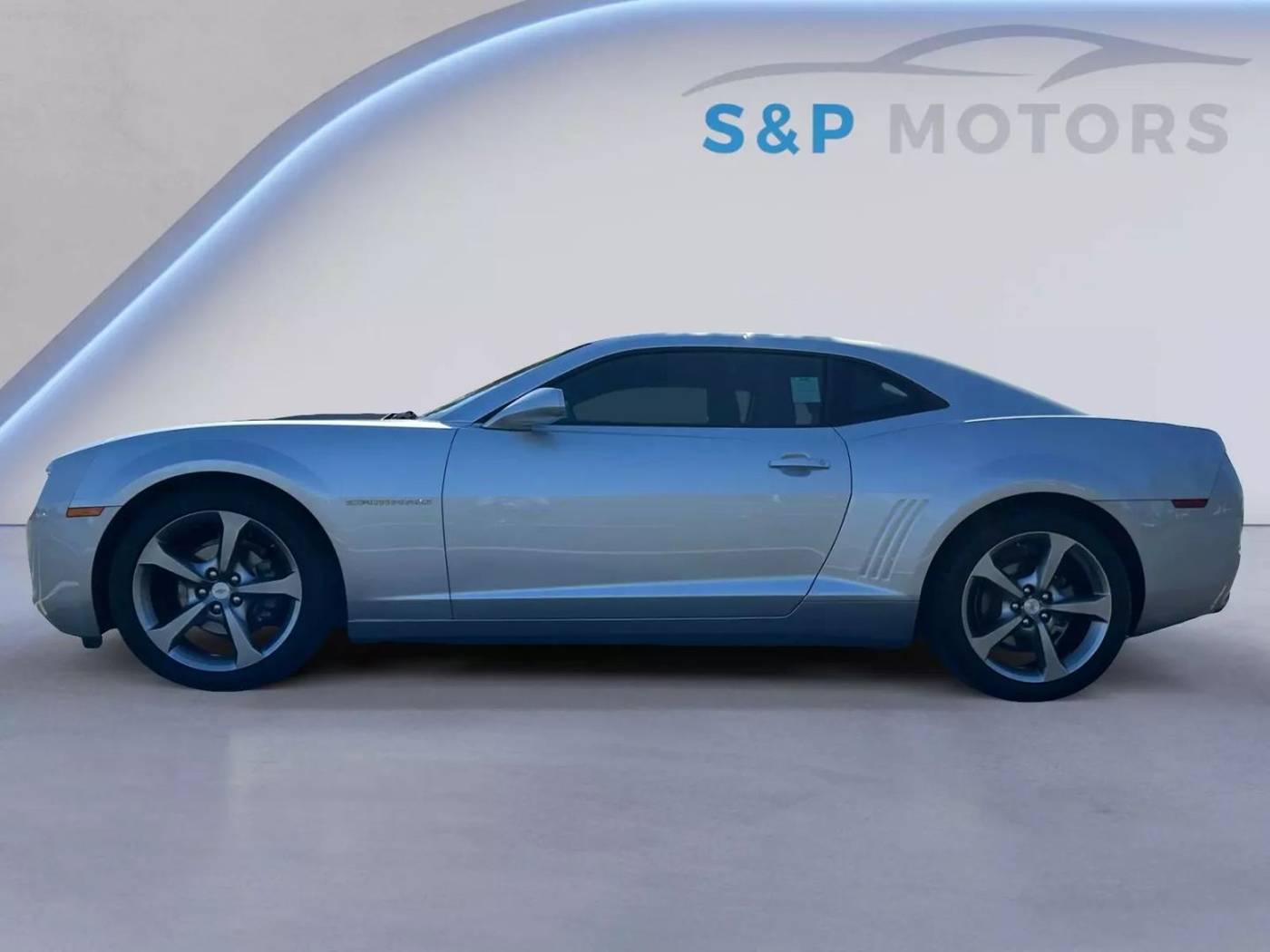 2013 Chevrolet Camaro 1LT — Coupe — 106,580 mi — Sacramento, CA