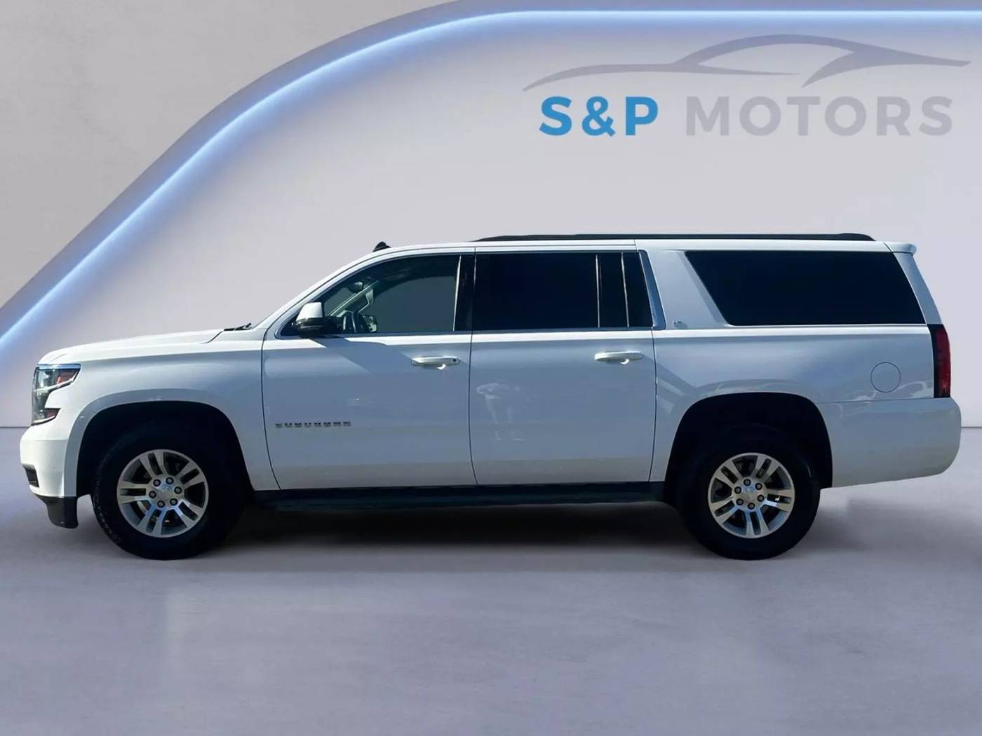 2015 Chevrolet Suburban LT — SUV — 132,368 mi — Sacramento, CA
