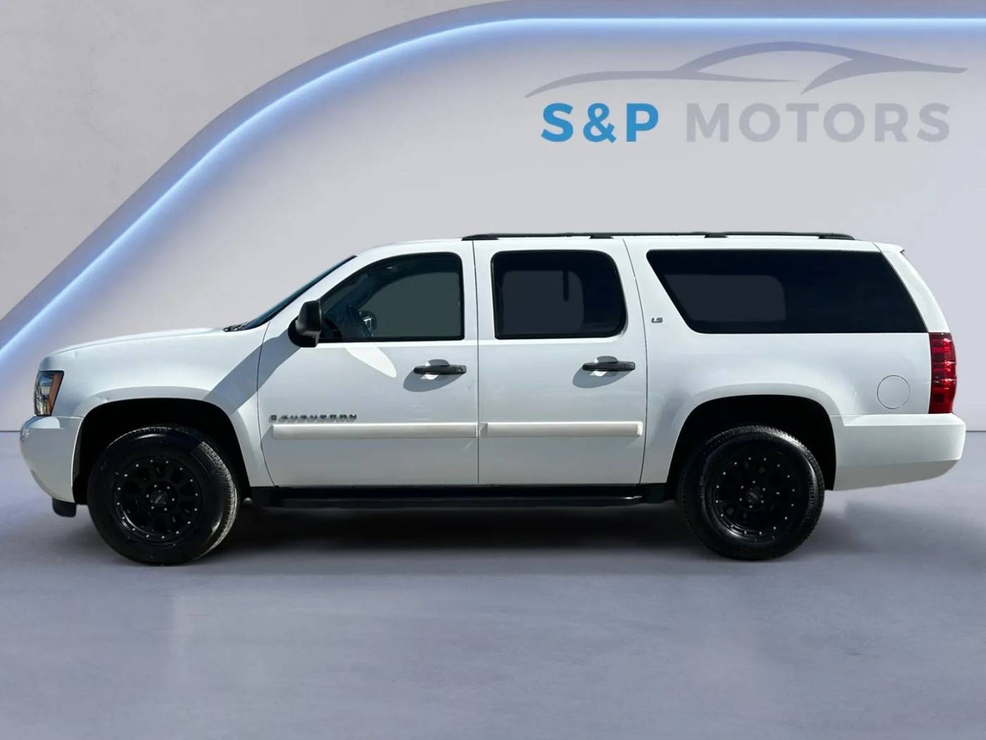 2008 Chevrolet Suburban LS — SUV — 136,260 mi — Sacramento, CA