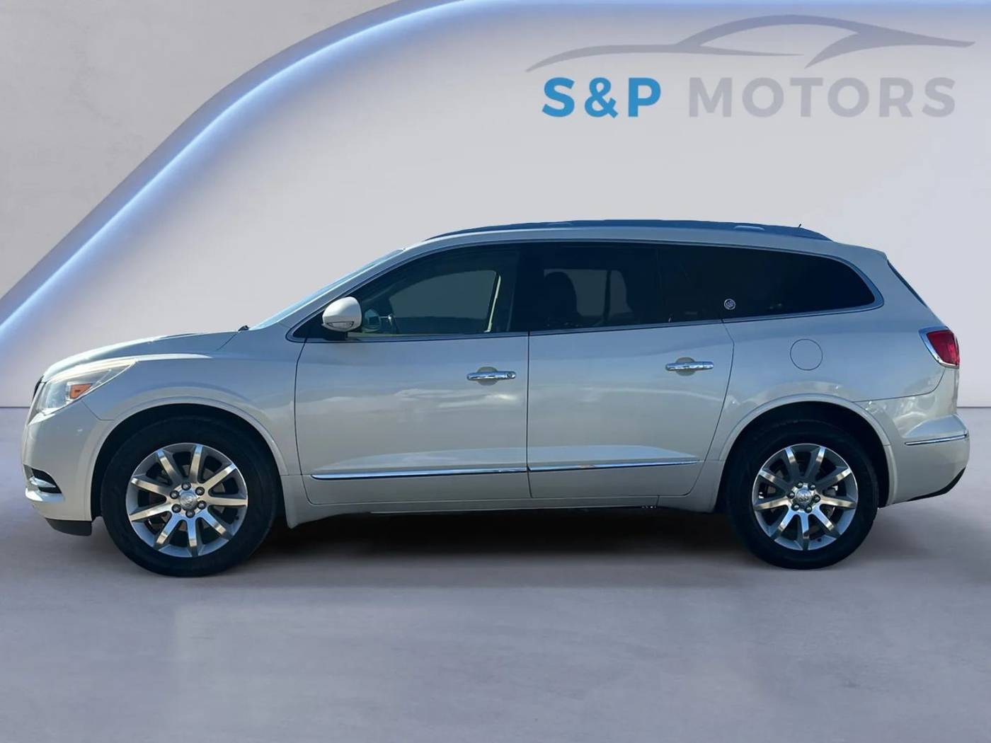 2015 Buick Enclave Premium — SUV — 139,658 mi — Sacramento, CA