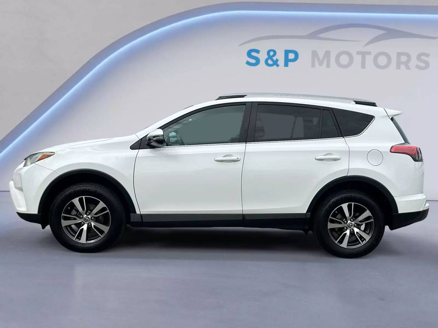 2018 Toyota RAV4 XLE — SUV — 172,258 mi — Sacramento, CA