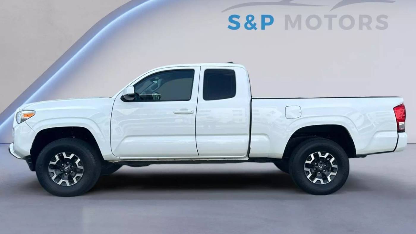 2017 Toyota Tacoma SR — Pickup Truck — 92,482 mi — Sacramento, CA