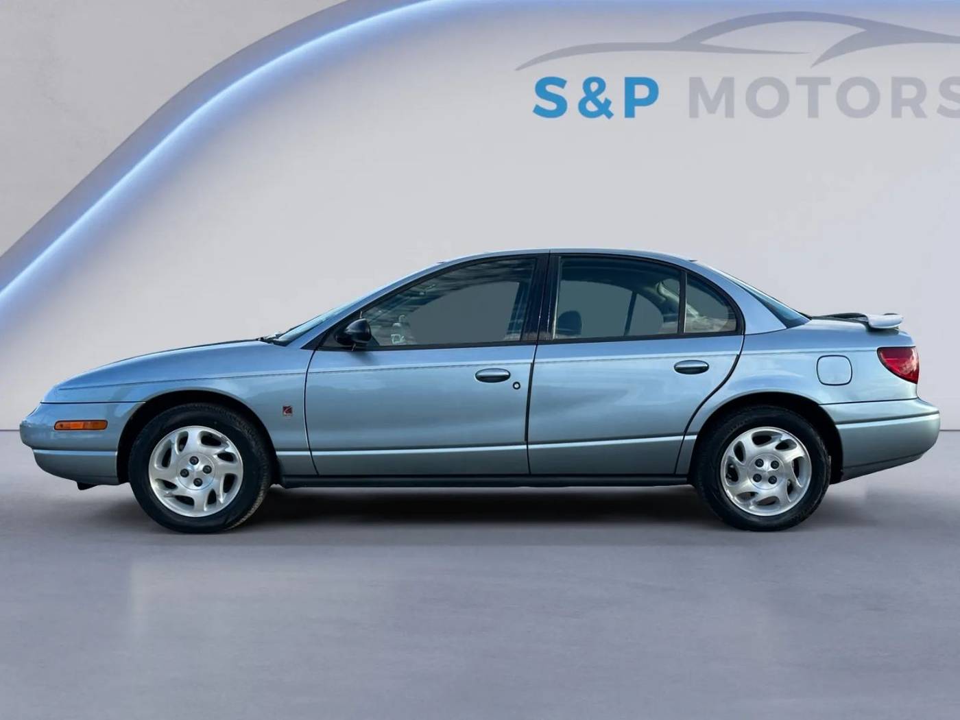 2002 Saturn SL SL2 — Sedan — 74,483 mi — Sacramento, CA