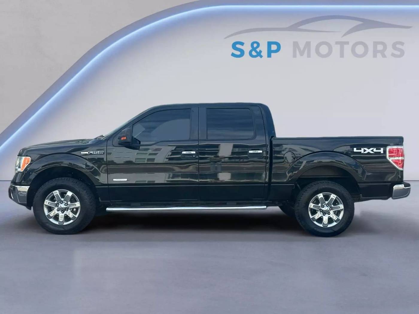 2013 Ford F-150 XLT — Pickup Truck — 118,001 mi — Sacramento, CA