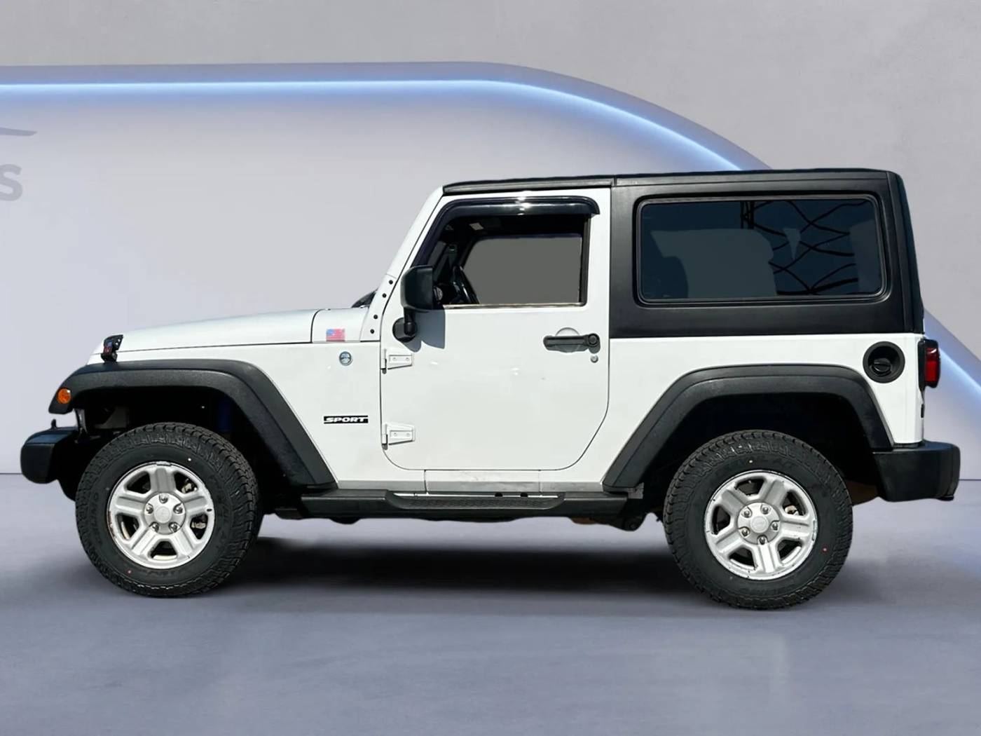 2012 Jeep Wrangler Sport — SUV — 115,187 mi — Sacramento, CA