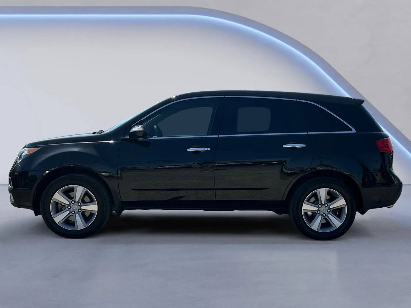 2013 Acura MDX Technology Package — SUV — 136,687 mi — Sacramento, CA