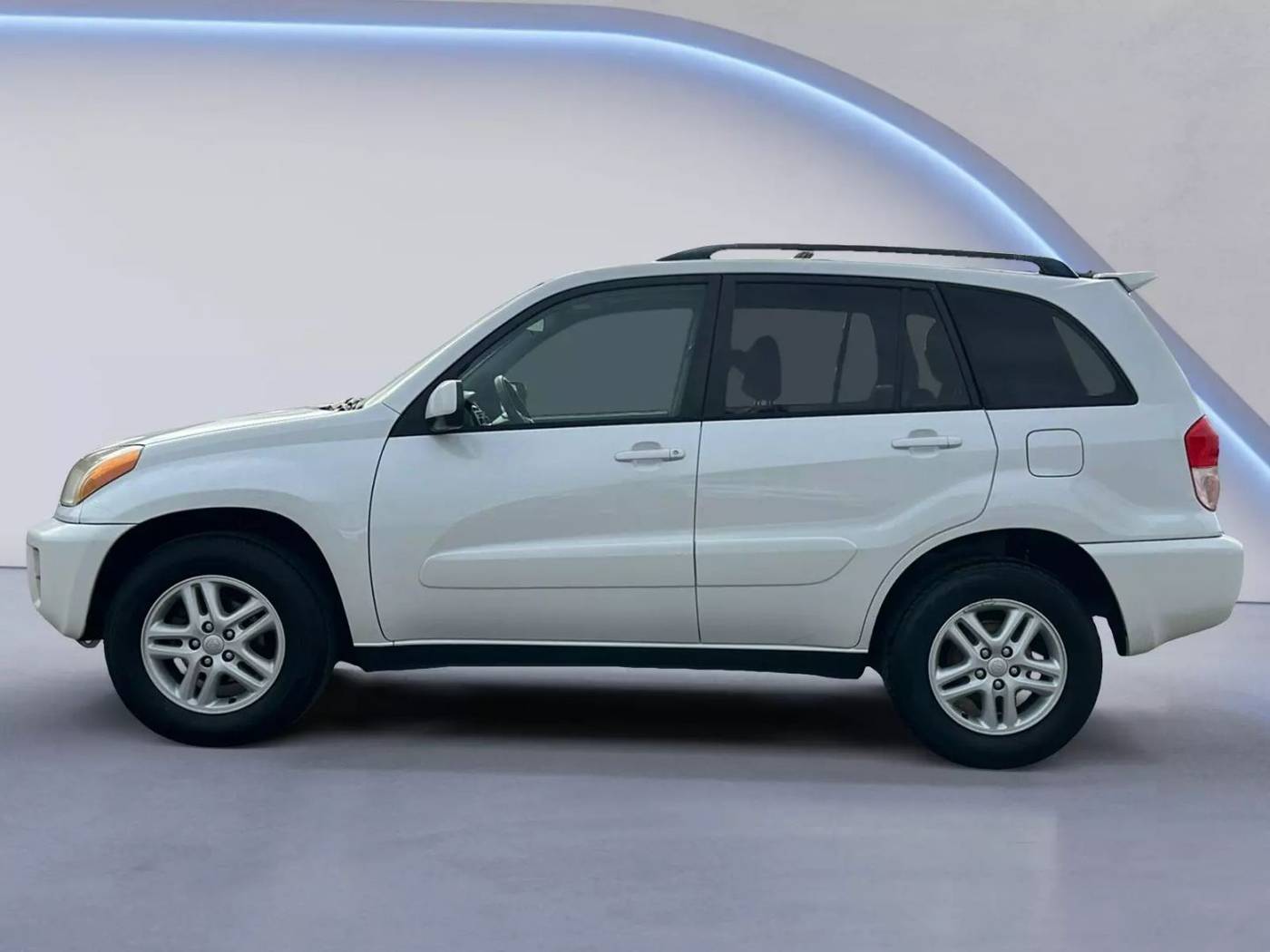 2002 Toyota RAV4 Base — SUV — 125,521 mi — Sacramento, CA