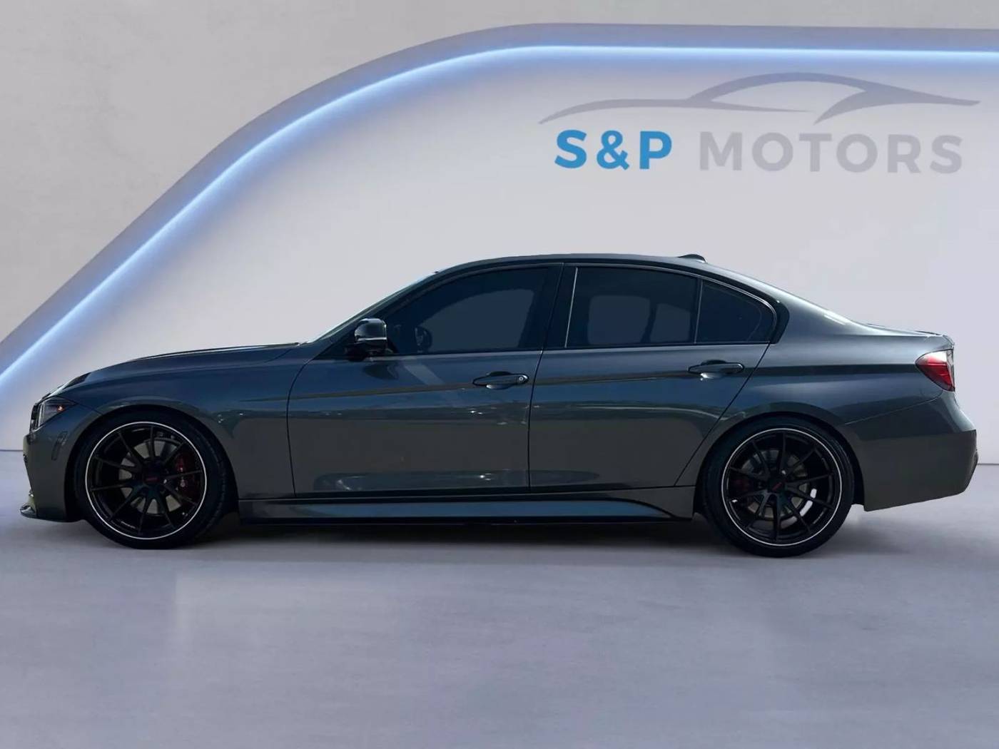 2014 BMW 3 Series 335i — Sedan — 99,415 mi — Sacramento, CA
