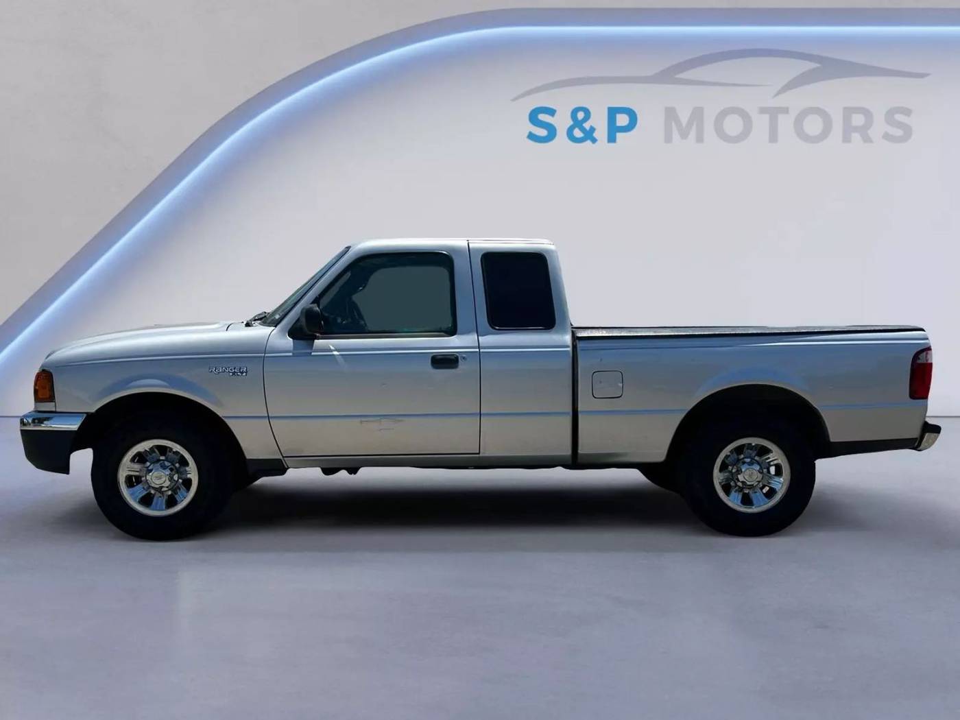 2004 Ford Ranger Tremor — Pickup Truck — 96,618 mi — Sacramento, CA