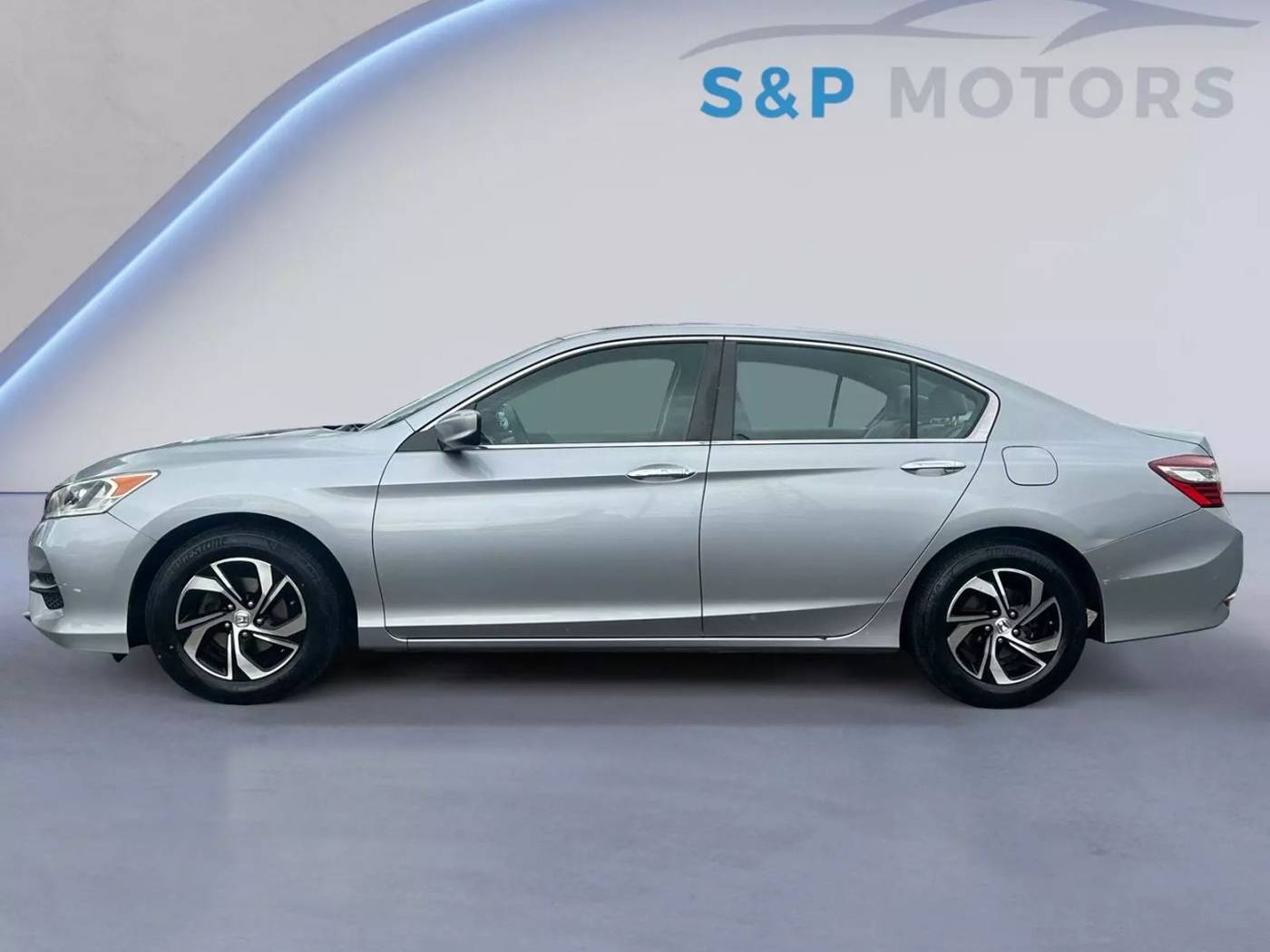 2017 Honda Accord LX — Sedan — 122,864 mi — Sacramento, CA