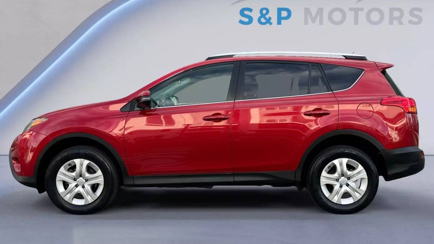 2013 Toyota RAV4 XLE — SUV — 143,259 mi — Sacramento, CA