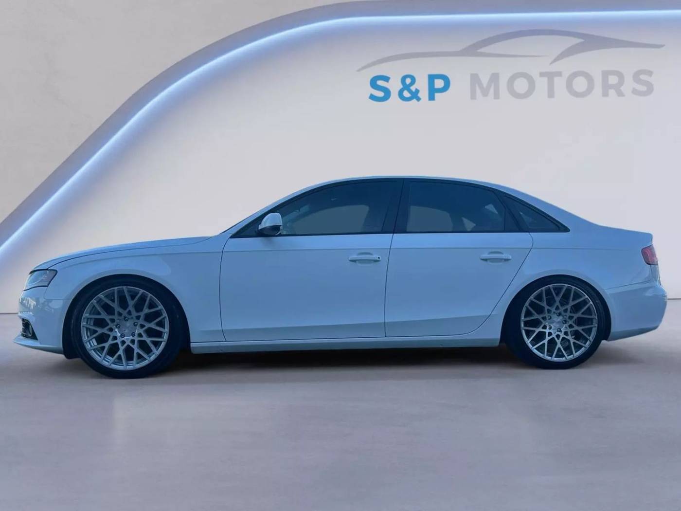 2010 Audi A4 Premium — Sedan — 124,681 mi — Sacramento, CA