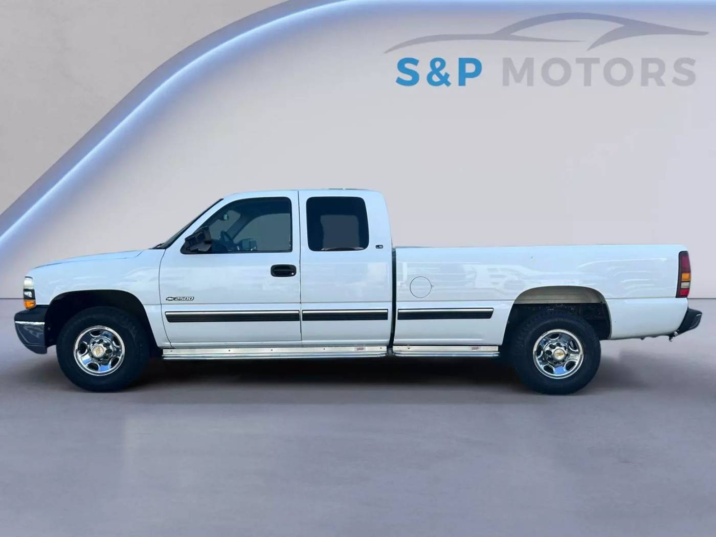 2000 Chevrolet Silverado 2500 LT — Pickup Truck — 105,699 mi — Sacramento, CA