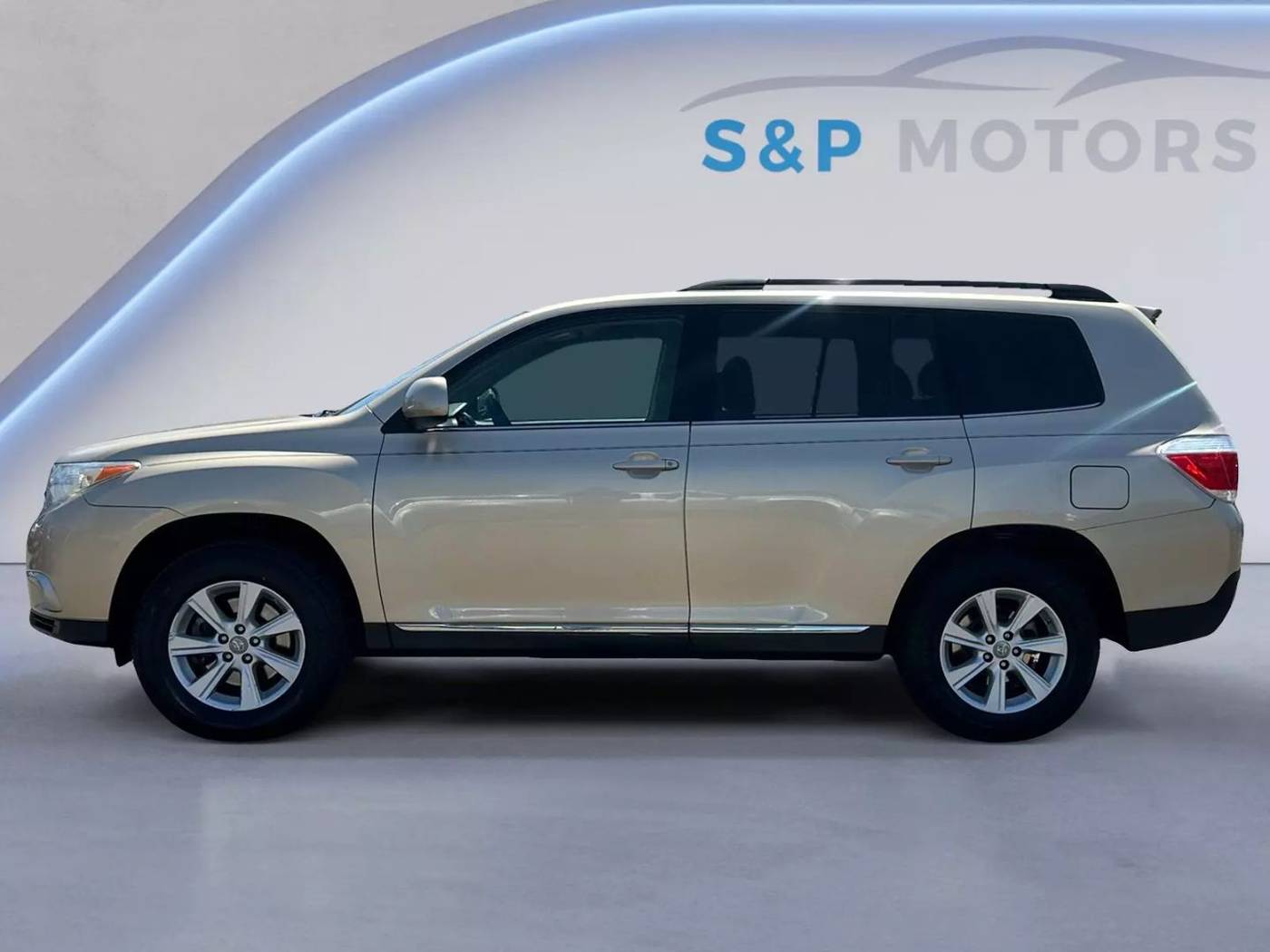 2012 Toyota Highlander Highlander V6 — SUV — 94,627 mi — Sacramento, CA