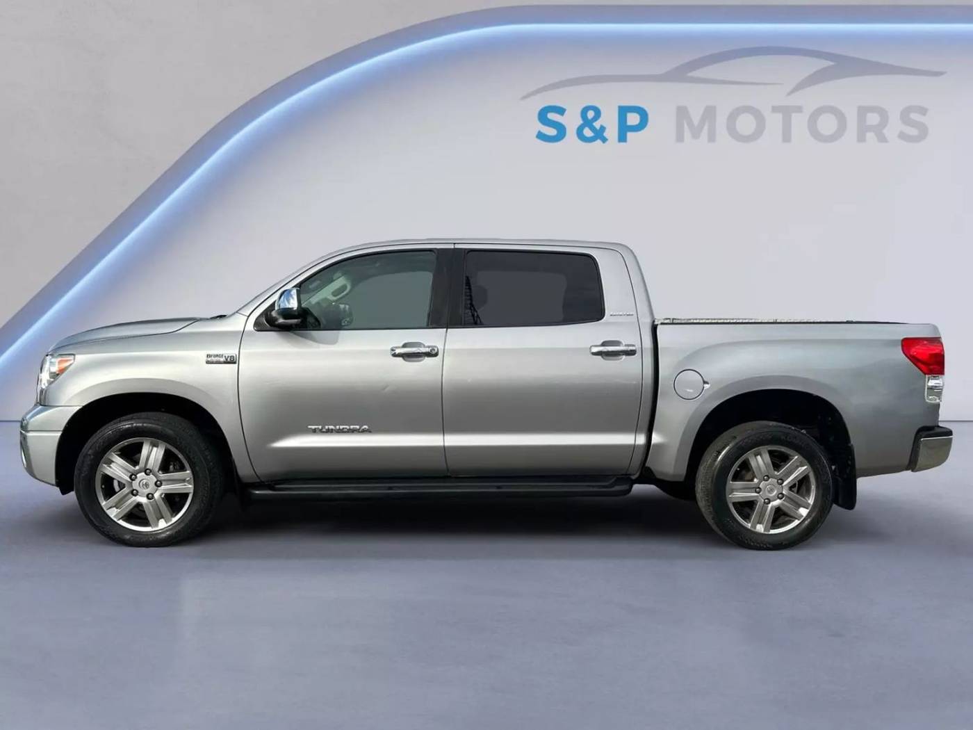 2008 Toyota Tundra Limited — Pickup Truck — 137,031 mi — Sacramento, CA