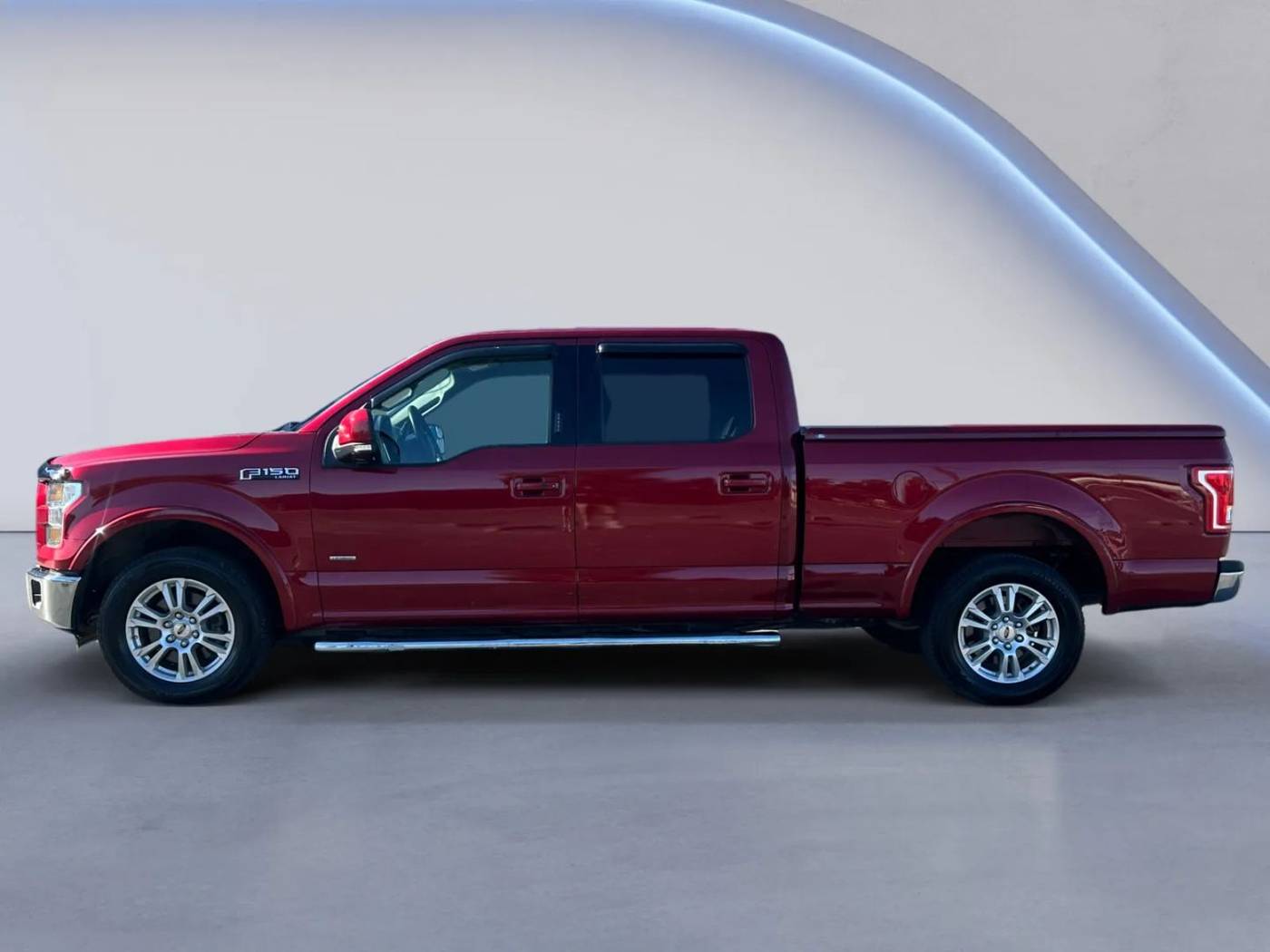 2016 Ford F-150 Lariat — Pickup Truck — 144,369 mi — Sacramento, CA