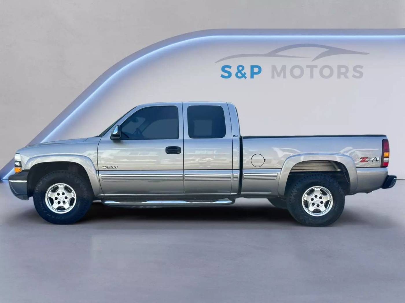 2001 Chevrolet Silverado 1500 Base — Pickup Truck — 119,776 mi — Sacramento, CA