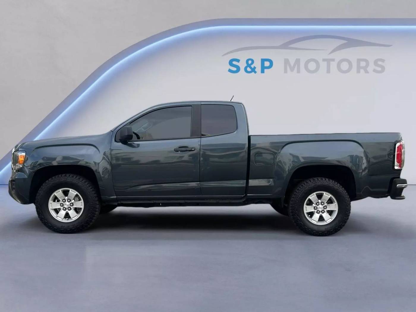 2019 GMC Canyon Base — Pickup Truck — 39,562 mi — Sacramento, CA