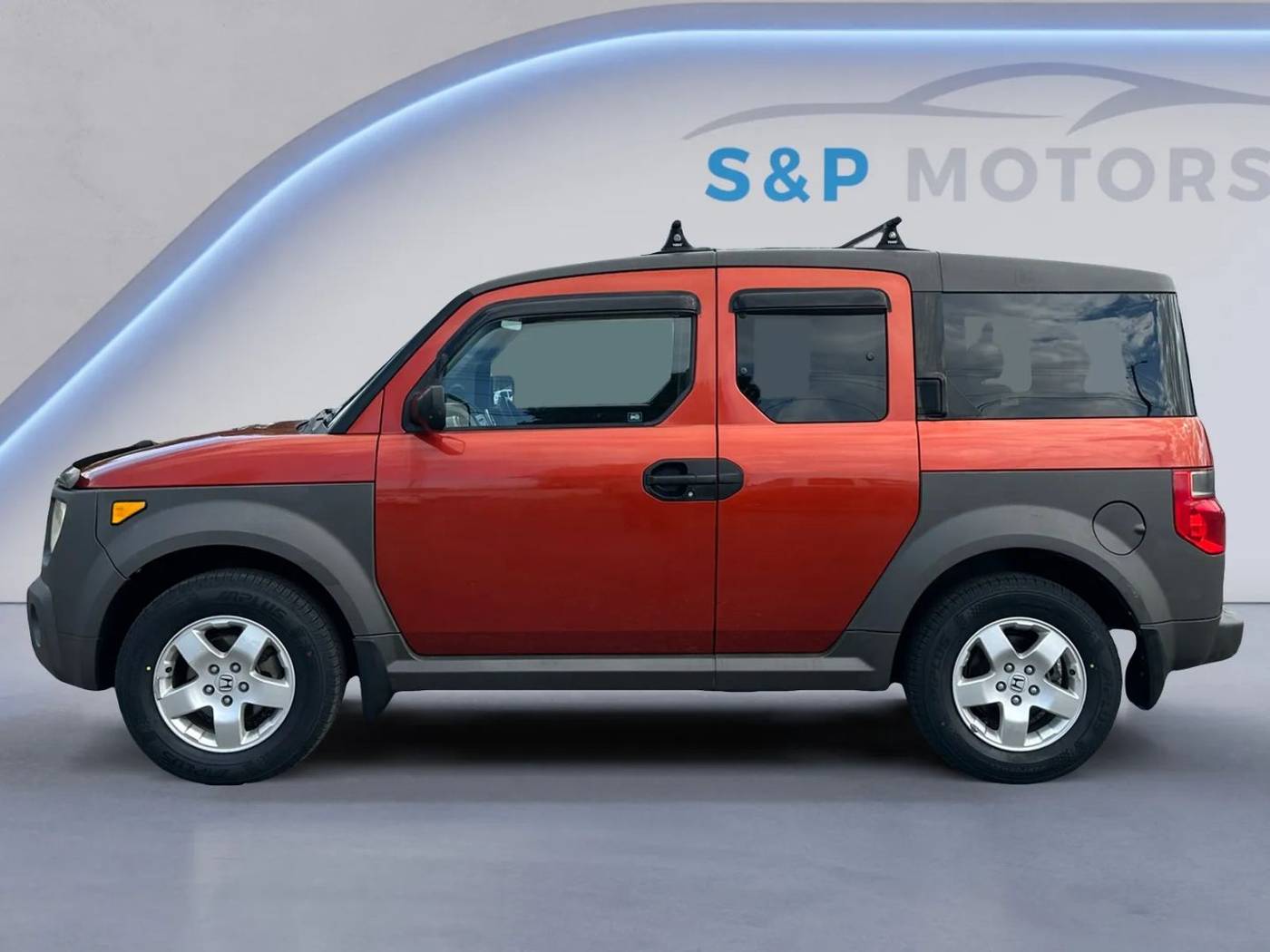2005 Honda Element EX