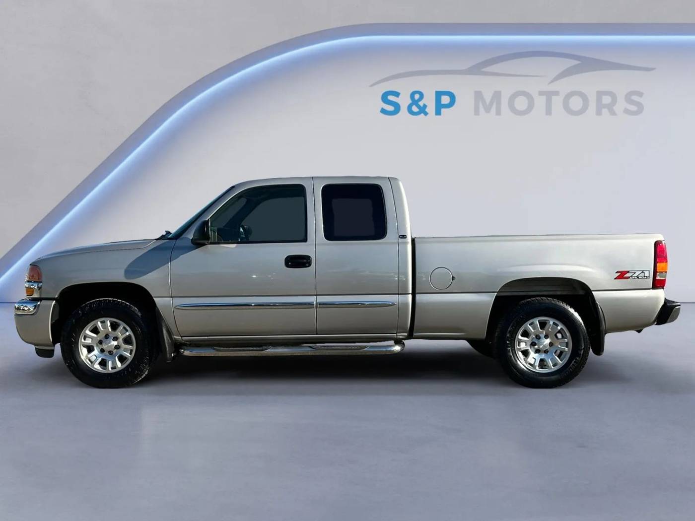 2005 GMC Sierra 1500 SLE — Pickup Truck — 173,991 mi — Sacramento, CA