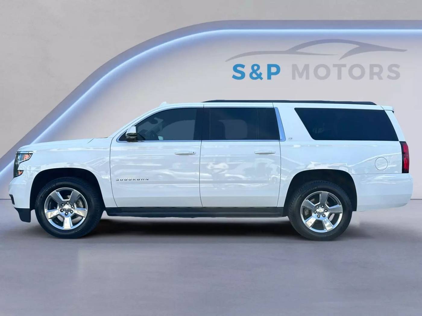 2016 Chevrolet Suburban LT — SUV — 147,978 mi — Sacramento, CA