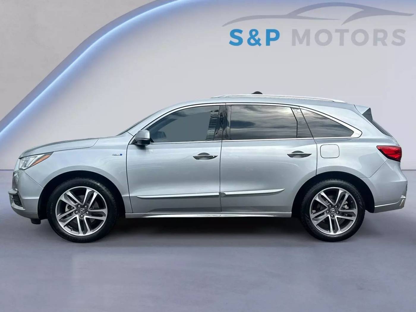 2018 Acura MDX Hybrid with Advance Package — SUV — 98,450 mi — Sacramento, CA
