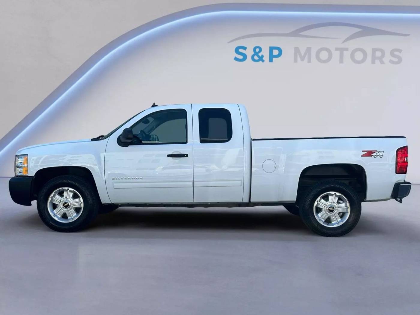 2012 Chevrolet Silverado 1500 LT — Pickup Truck — 152,627 mi — Sacramento, CA