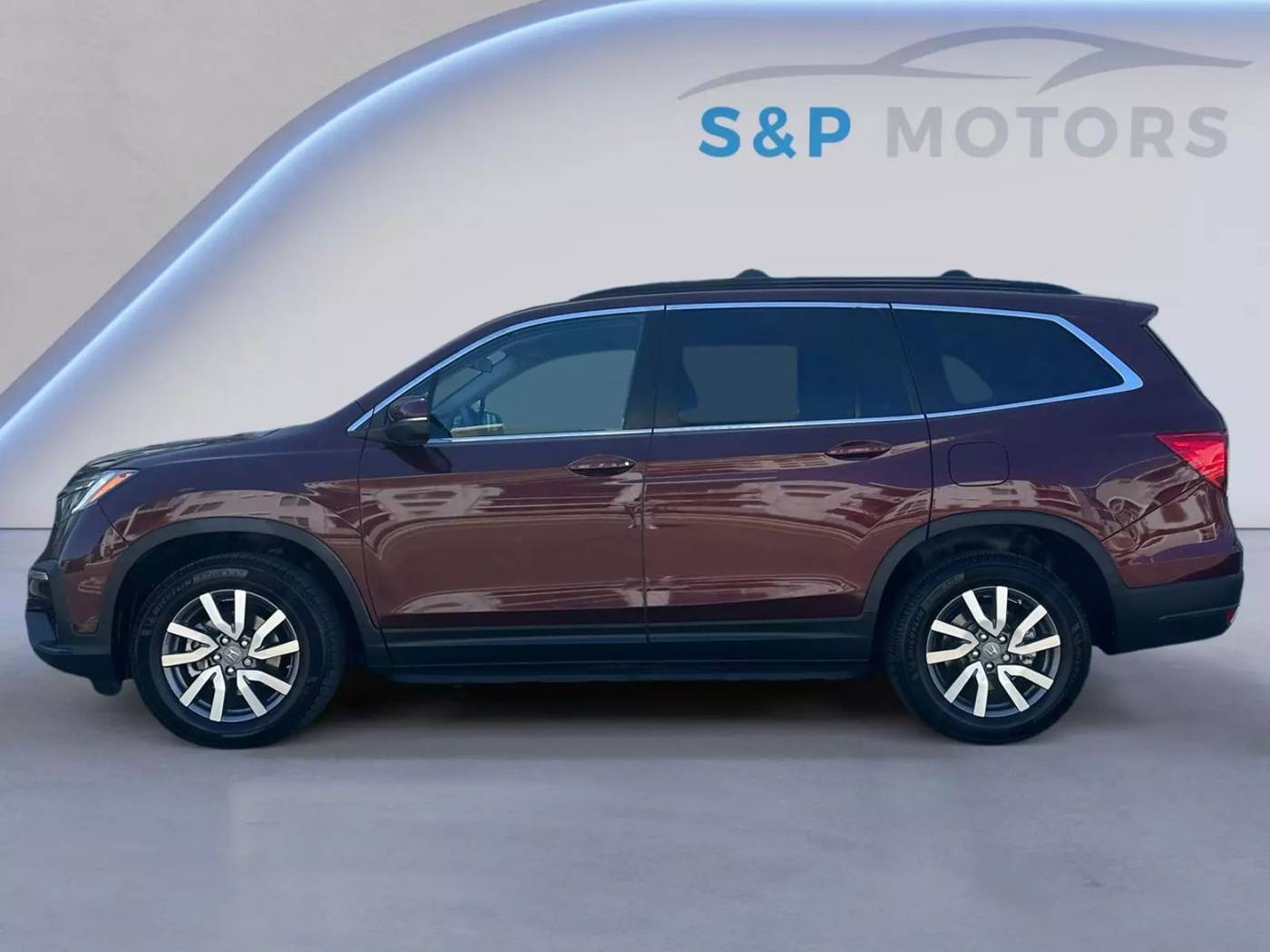 2019 Honda Pilot EX — SUV — 129,106 mi — Sacramento, CA