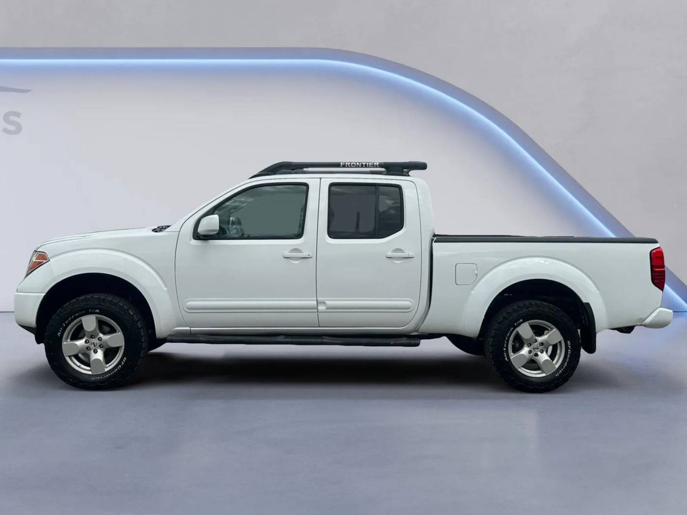 2007 Nissan Frontier LE — Pickup Truck — 155,119 mi — Sacramento, CA